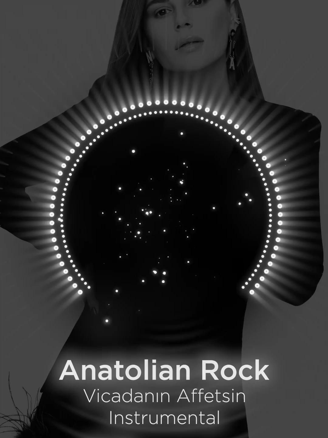 Merve Özbey | Anatolian Rock | Vicdanın Affetsin - Instrumental @merveozbeyofficial  #KeşfetTiktok #SesAc #MusicVideo #Visualizer #AnadoluRock #Enstrümantal #Müzik #VicdanınAffetsin #Keşfet #RockMüzik #TürkçeRock #Gitar #Viral