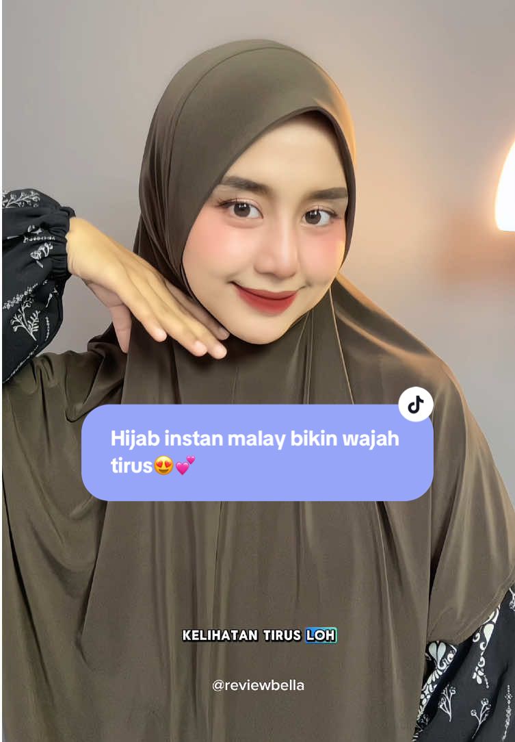 Cocok banget di pake kajian/kuliah/kerja maupun haji dan umroh😍💕#hijab #hijabinstan #hijabinstanmurah #hijabinstanmalay #hijabinstankekinian #fyp #fyppppppppppppppppppppppp #trending 