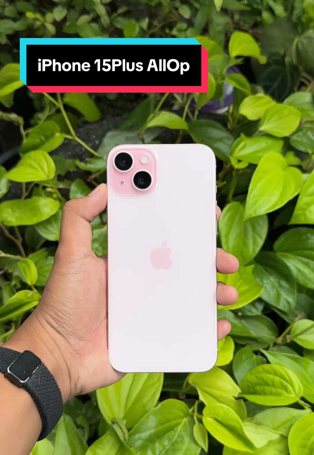 iPhone 15 Plus ( AllOperator ) - Internal 128Gb ✅ - Kamera D/B jernih ✅ - Faceid & Truetone ✅ - Baterry Health 86% ✅ - Mode Regional LL/A ✅ #jualbeliiphone #iphonesecond #iphonebanyuwangi #hpsecondbanyuwangi #bwi24jam 
