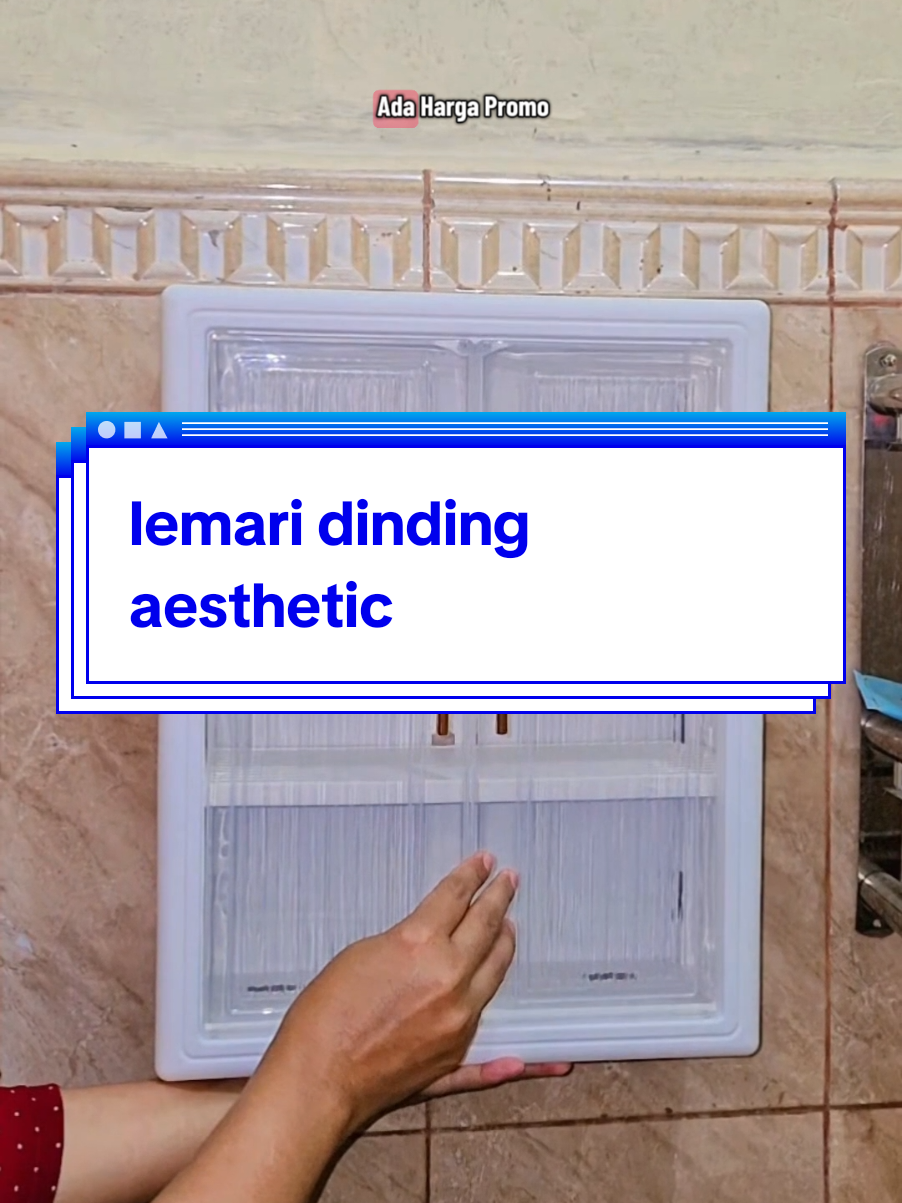 lemari dinding aesthetic serbaguna #lemaridinding #lemariaestetic #lemariserbaguna #lemarimultifungsi #rakdinding 