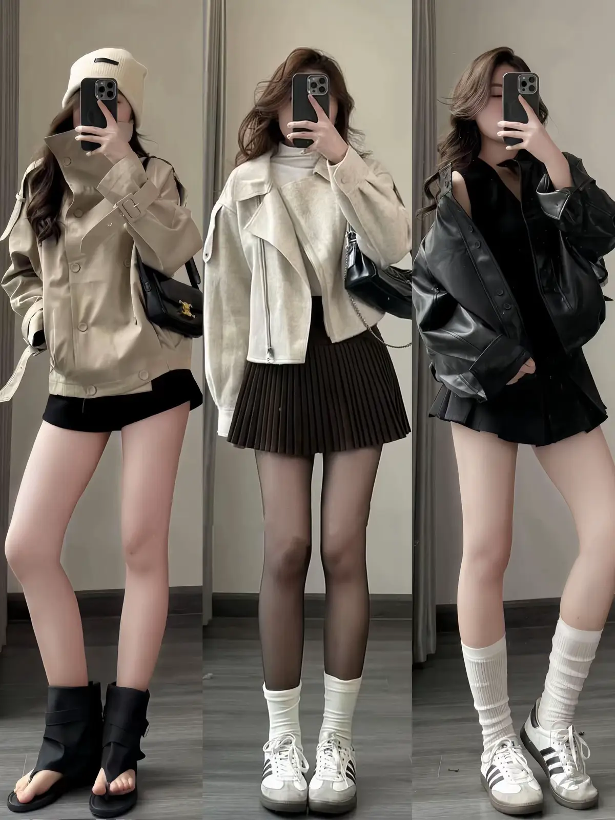 Outfif đồ đông cùng tui nha#xuhuongtiktok #viral #outfitideas 