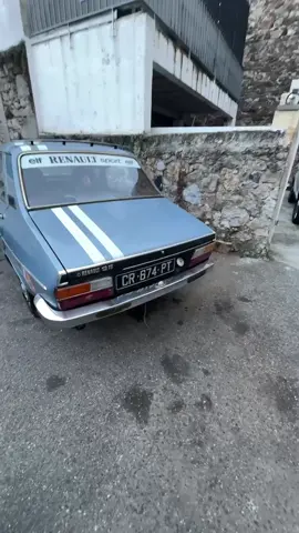 #pourtoi#renault 12 ts#voiture collection 