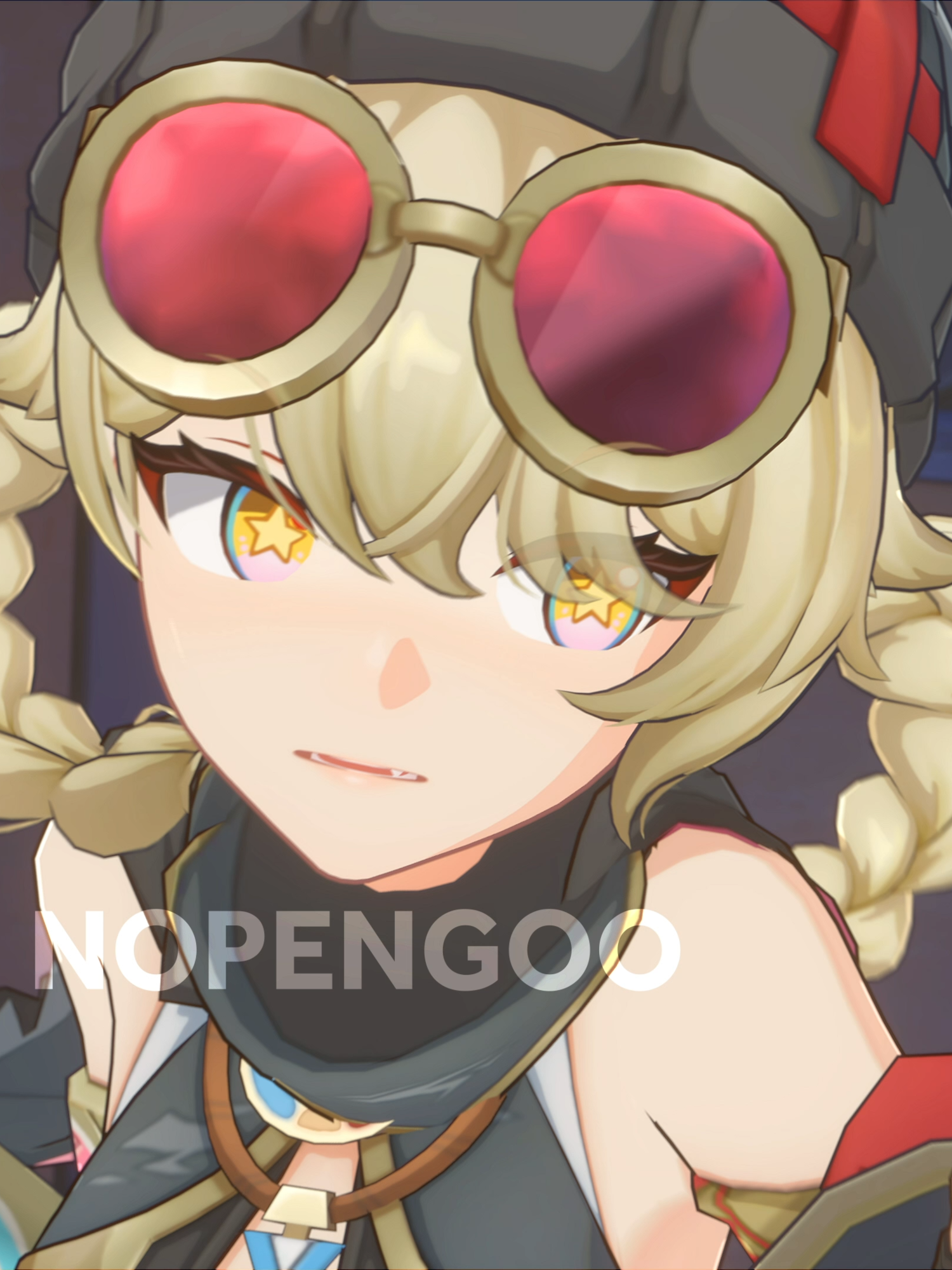 The Jahoda Crashout Incident | Genshin Impact Meme #genshin #GenshinImpact #jahoda #jahodagenshin #jahodagenshinimpact #nodkrai