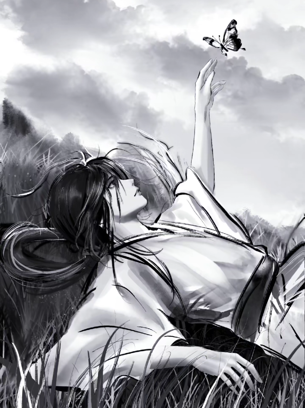 Chủ nhật vui vẻ !!!#fangyuan #foryou #reverendinsanity #viral #cochannhan 