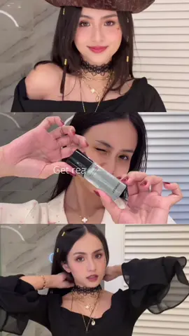 a little get ready with me from halloween last week 🫶