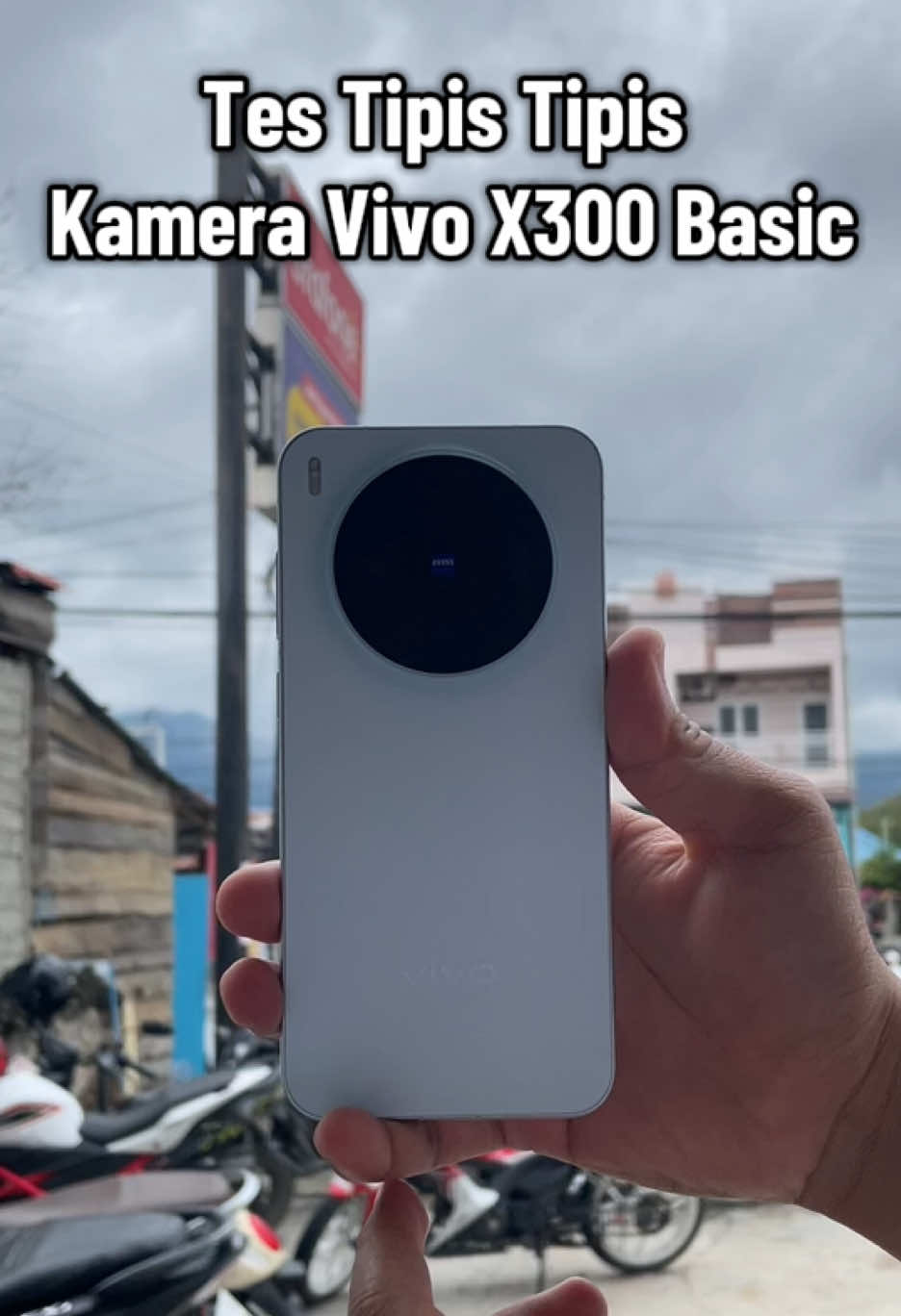 Nanti Buat Yang lebih Preepare hehe #OriginOs  #X300  @vivosultenggo  @vivocampus_indonesia 