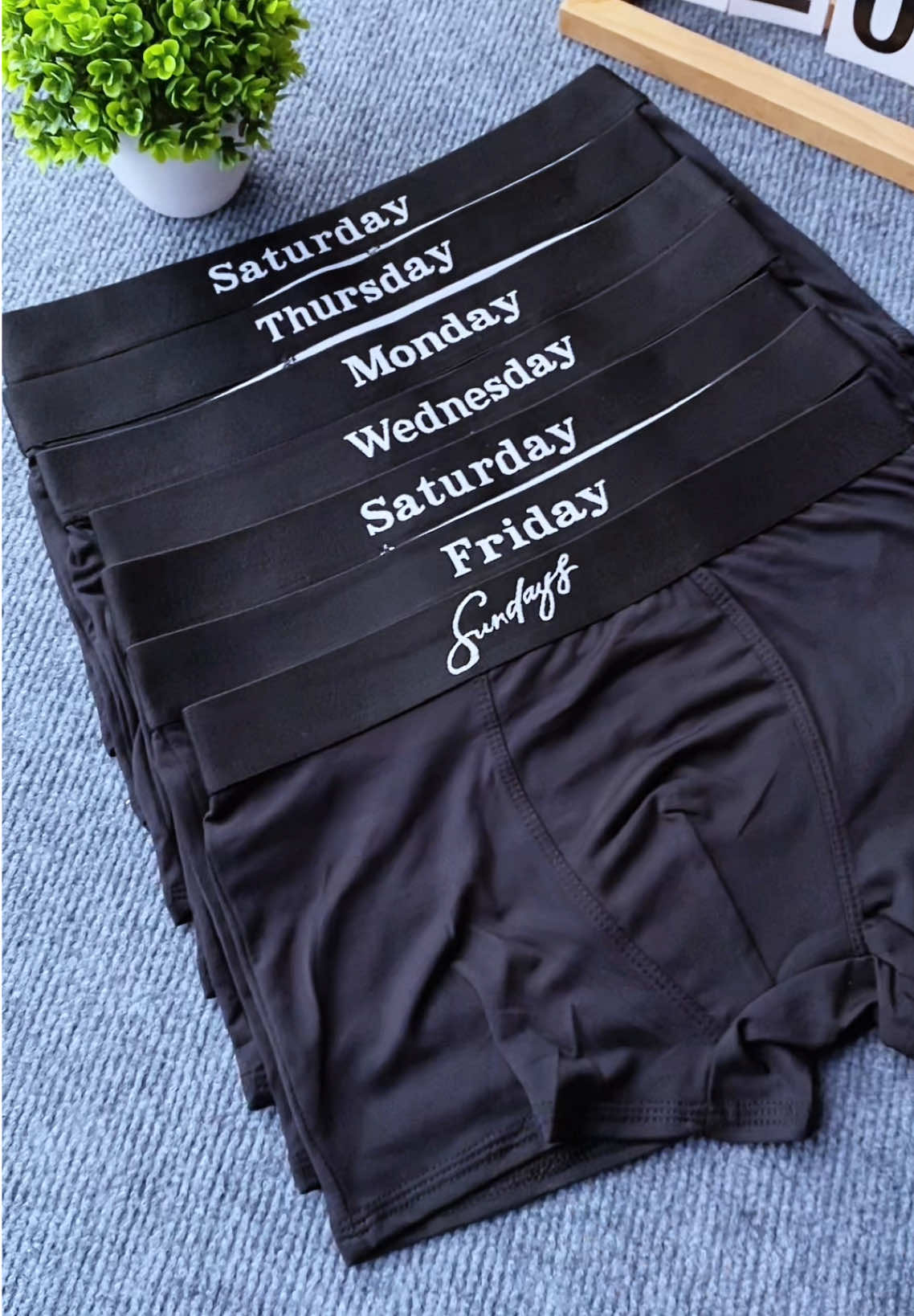 Combo 7 Quần Boxer Nam mặc đủ tuần  @THẢO TẠP HOÁ  @THẢO TẠP HOÁ #thaotaphoa995 #xuhuong #sipnam #sipdui #quanboxer 