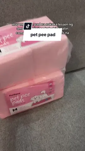 yey meron na ulit #dogpeepad #pettrainingpad #peepadfordogs 