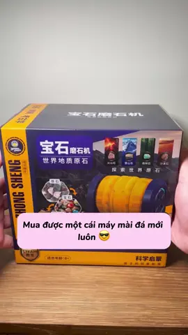 Máy mài đá #xuhuong #tiktok #xuhuongtiktok #fyp #review 