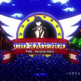 Sonic.exe trend | #cid #cidkagenou #cidkagenouedit #theeminenceinshadow #fyp 