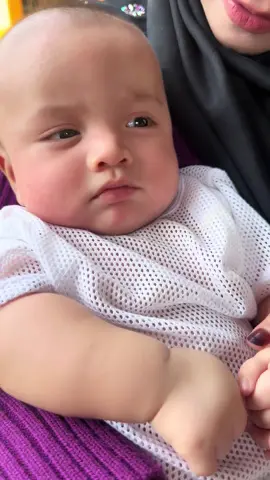 Selain berbakat dalam memasak,makcik jugak berbakat untuk bg tidoq budak2.. bapak budak pun blh 🤣🤣 #makcikPondesyen