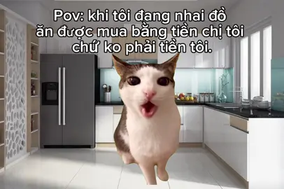 sao món này ngon thế nhỉ #meme #chị #em #xuhuong 