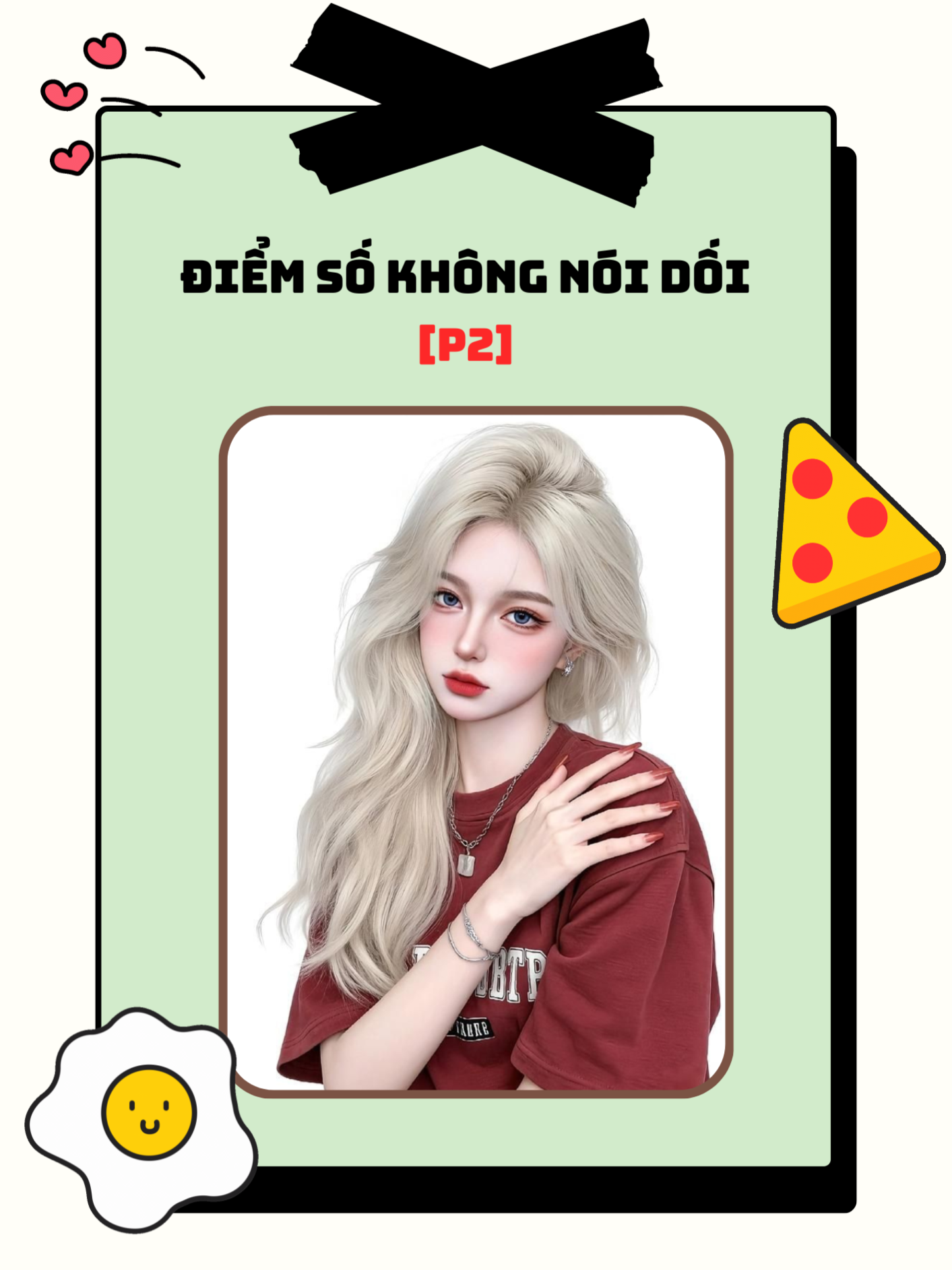 [Truyện Audio] Điểm Số Không Nói Dối. P2 x1.5