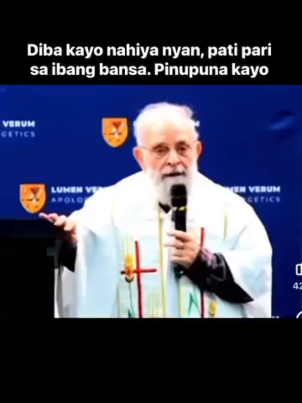 pati Pari sa ibang bansa napupuna na kayo#everyone #highlight 