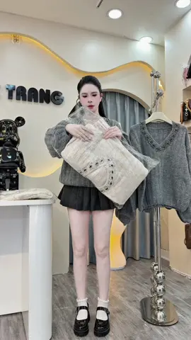 #trendingtiktok #xuhuongtiktok #moingaymotoutfit #thoitrangnu #xuhuong 