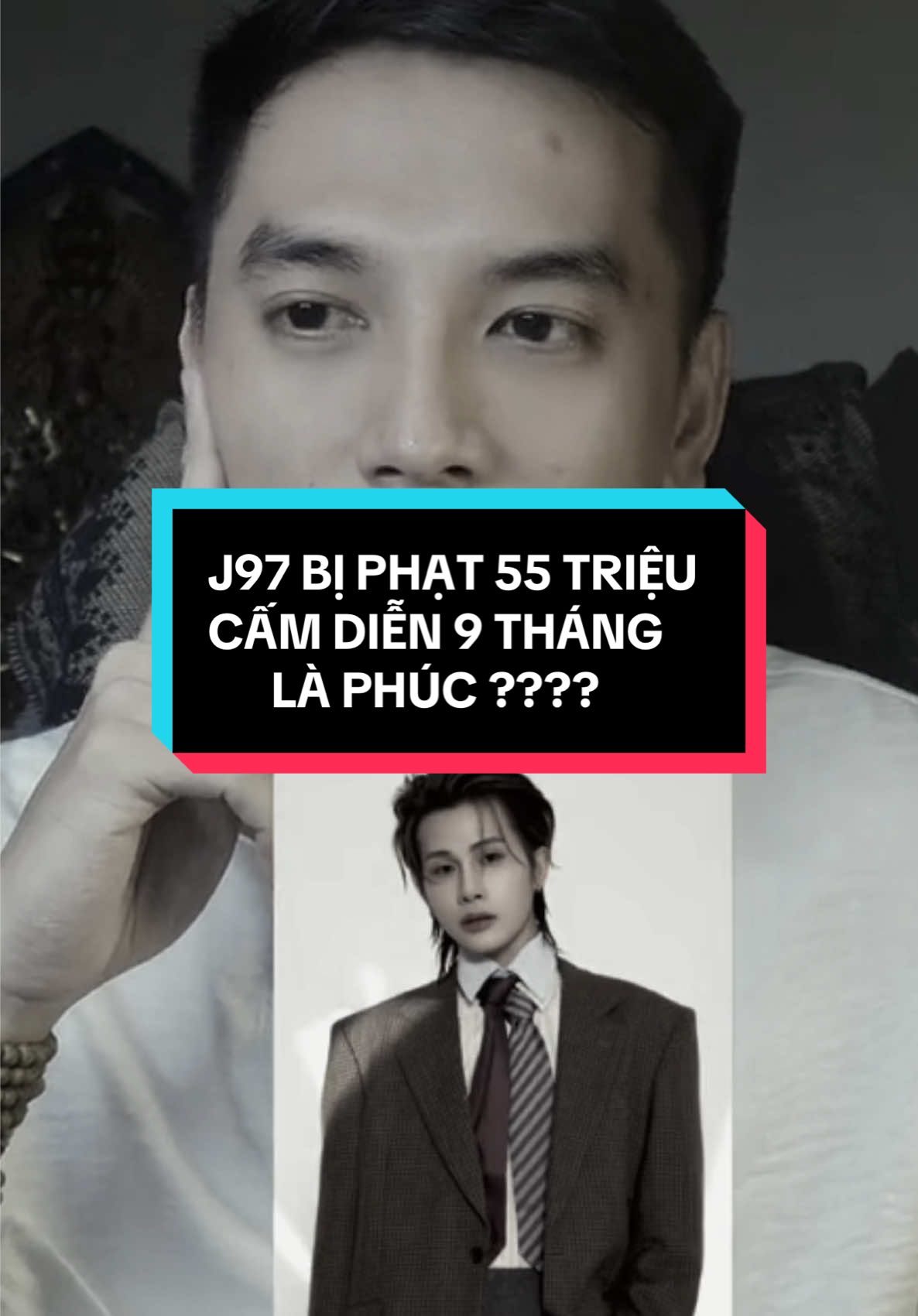 Jack 97 bị phạt là PHÚC !!! #Masterdungvan #bacthaytamlinh #j97 
