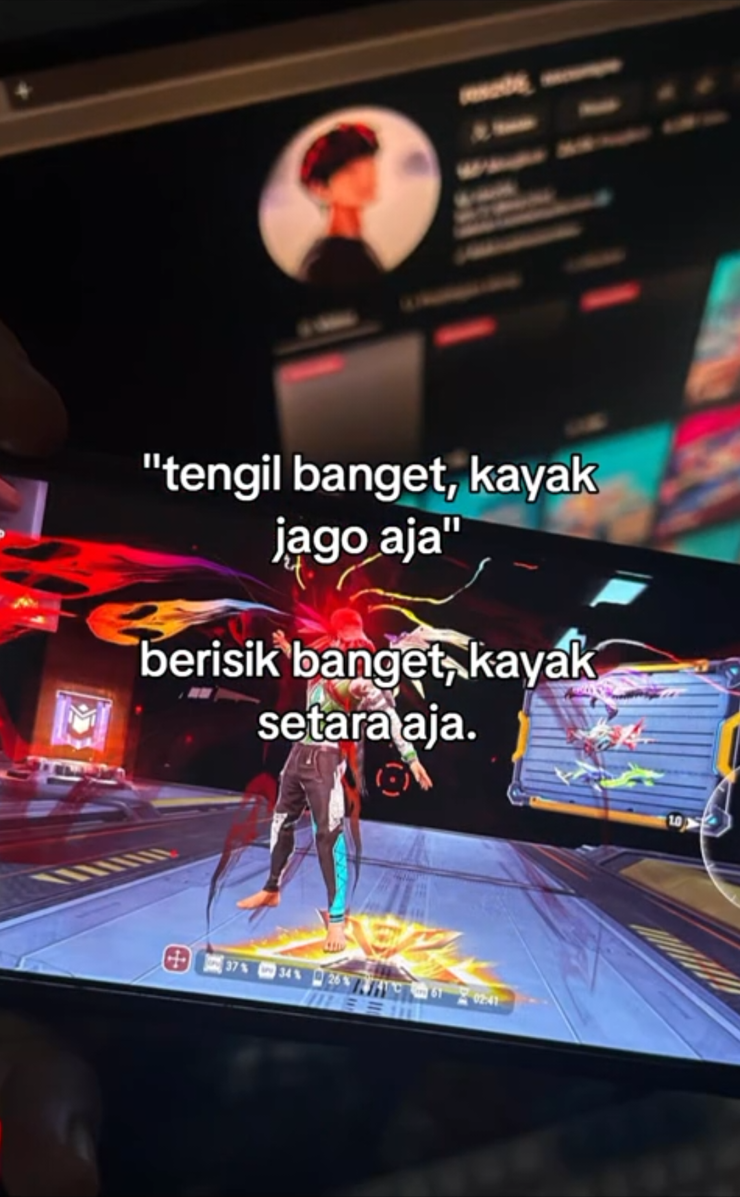 ✌🏻😆 #rexz #elitcees #rexzelitcees😜 #xyzbca #fyp 