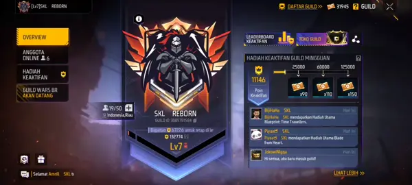 #lewatberanda #sklreborn #fyp #4u #sirkelreborn 