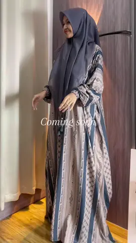 Terbaru nih,koleksi dari madeena kaftan,ada yg mau keranjang?#kaftanrayon #madeenakaftan 