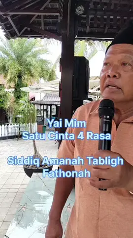 Yai Mim  Satu Cinta 4 Rasa
