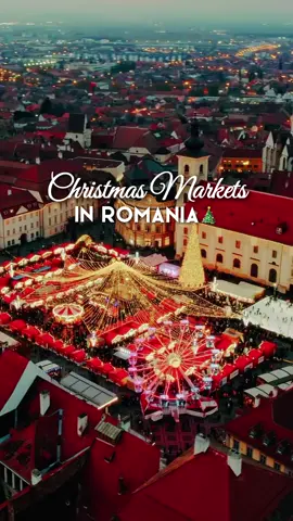 The magic of Christmas all over Romania in a few weeks🎄🎁❤️ 🎥 @with.attila @borugaalex @boredin.tm @horoba_aurelian @targuldecraciuncraiova @sebastian.lazaroiu @oradeatargdecraciun @danmihaibalanescu @costinciobanu  #romania #christmas #5pasidebine #fyp #foryou 