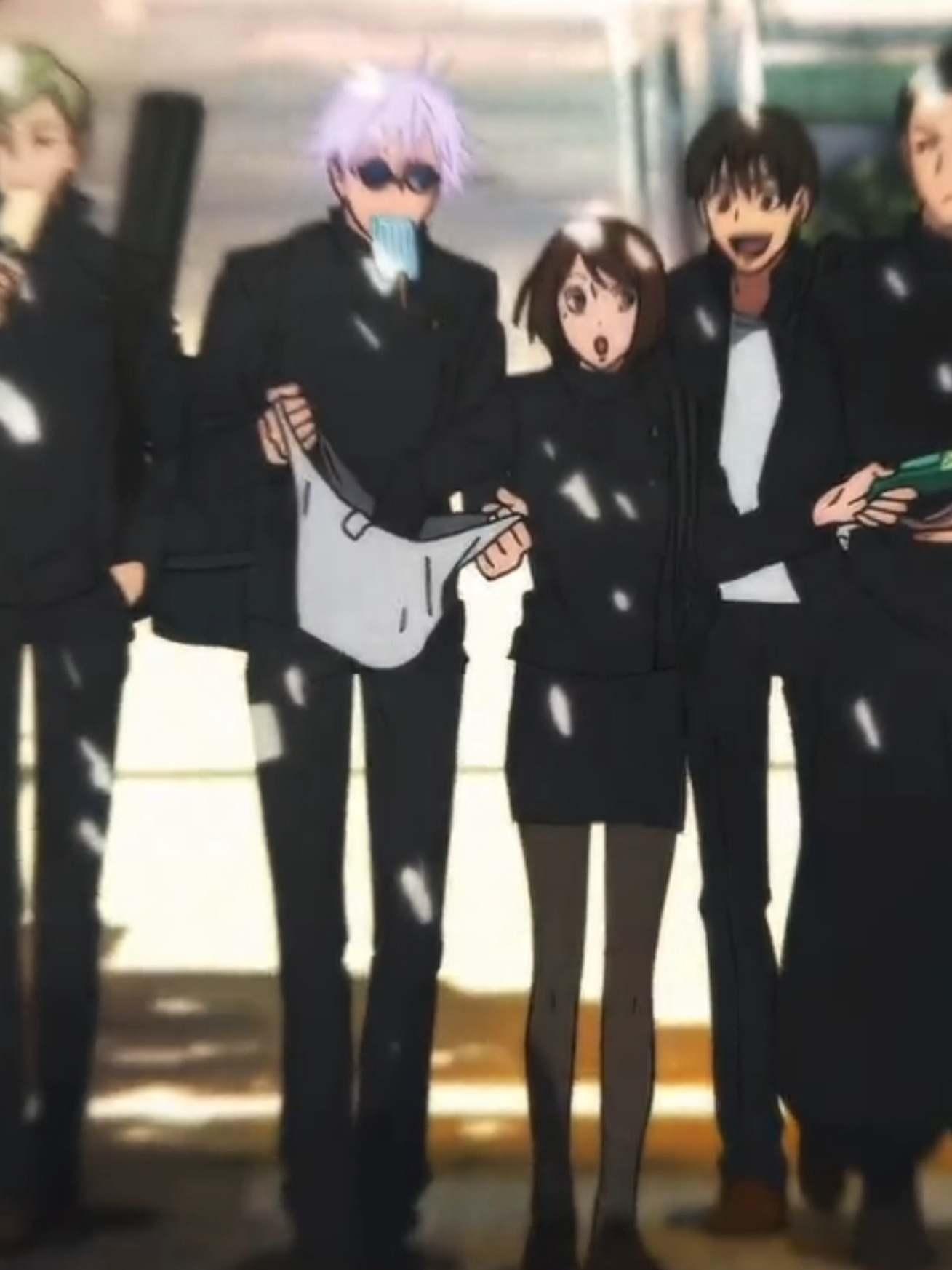 My Only Friend#gojo #geto #jujustukaisen #animeedit #fpy