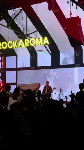 tanda hadir 🤟☝ #rockaroma #poppunk #standherealone #threesixty #pyongpyong 