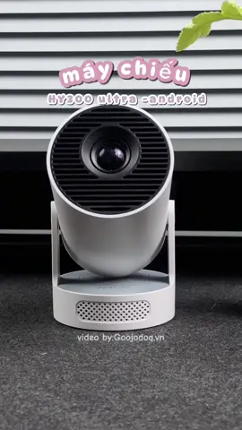 Máy chiếu chính hãng- Bảnh hàng 12 tháng … #Tho#GOOJODOQ #maychieu #maychieumini #maychieuphim 