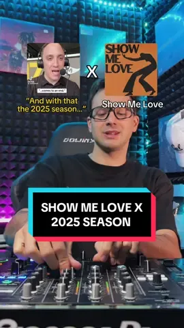we needed a ☀️ version #2025season #showmelove #jrstit 