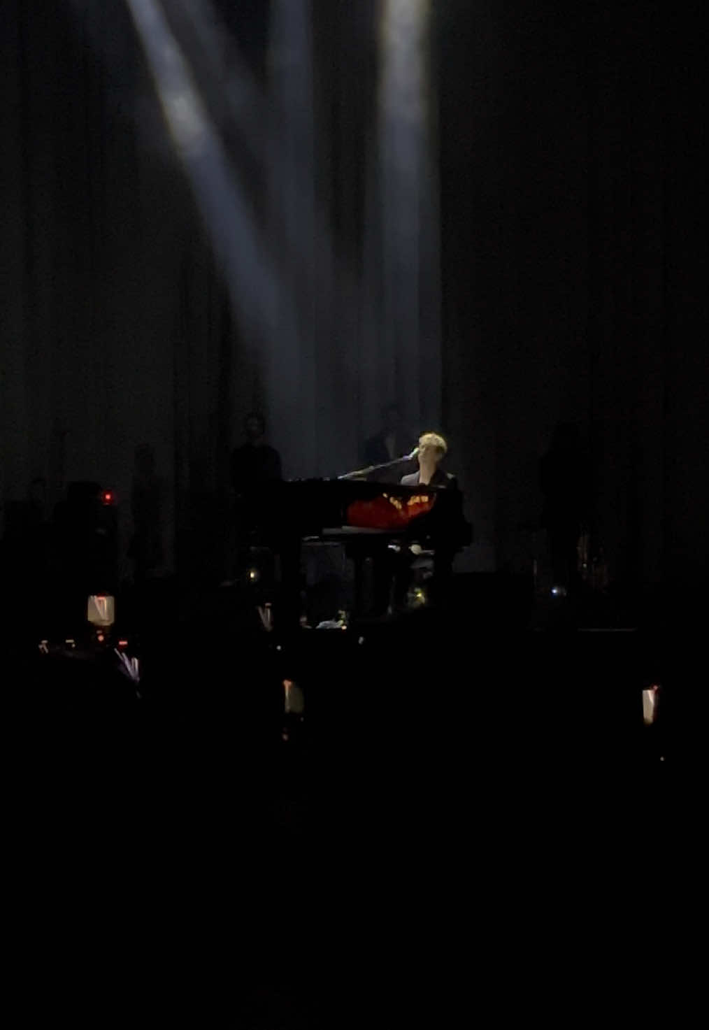 When I close my eyes - Tom Odell, Stockholm 8/11 🤍 #fyp #tomodell #foryou #tompeterodell 