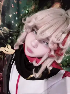 pray for us!! #kazuha #GenshinImpact #kazuhacosplay #fyp #cosplay 