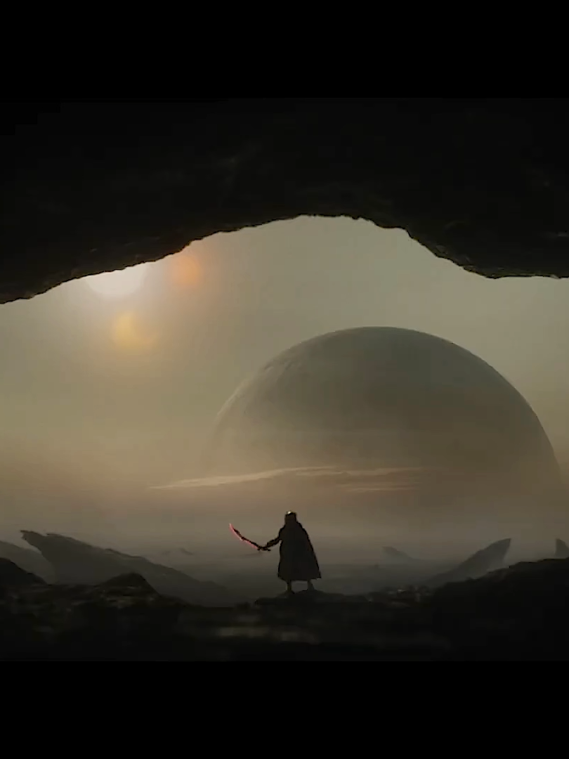 Unleash Your Inner Predator_ Witness the Badlands in IMAX!  Badlands is gonna be WILD. Predator action on a whole new level. See it in IMAX and cinemas! #Predator #Badlands #Movie #Action #SciFi