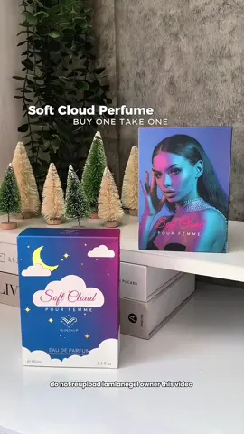 Ang bango nito naka BUY1TAKE1 pa! #softcloud #softcloudperfume #womensperfume #perfume #lanegel 