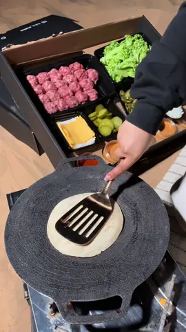 تاكو برجر 🍃 #fyp #viral #tiktokfood #Foodie #reelitfeelit 