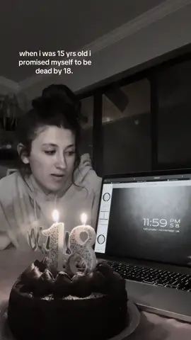 blessed to be here #18 #birthday #MentalHealth #fyp #november 