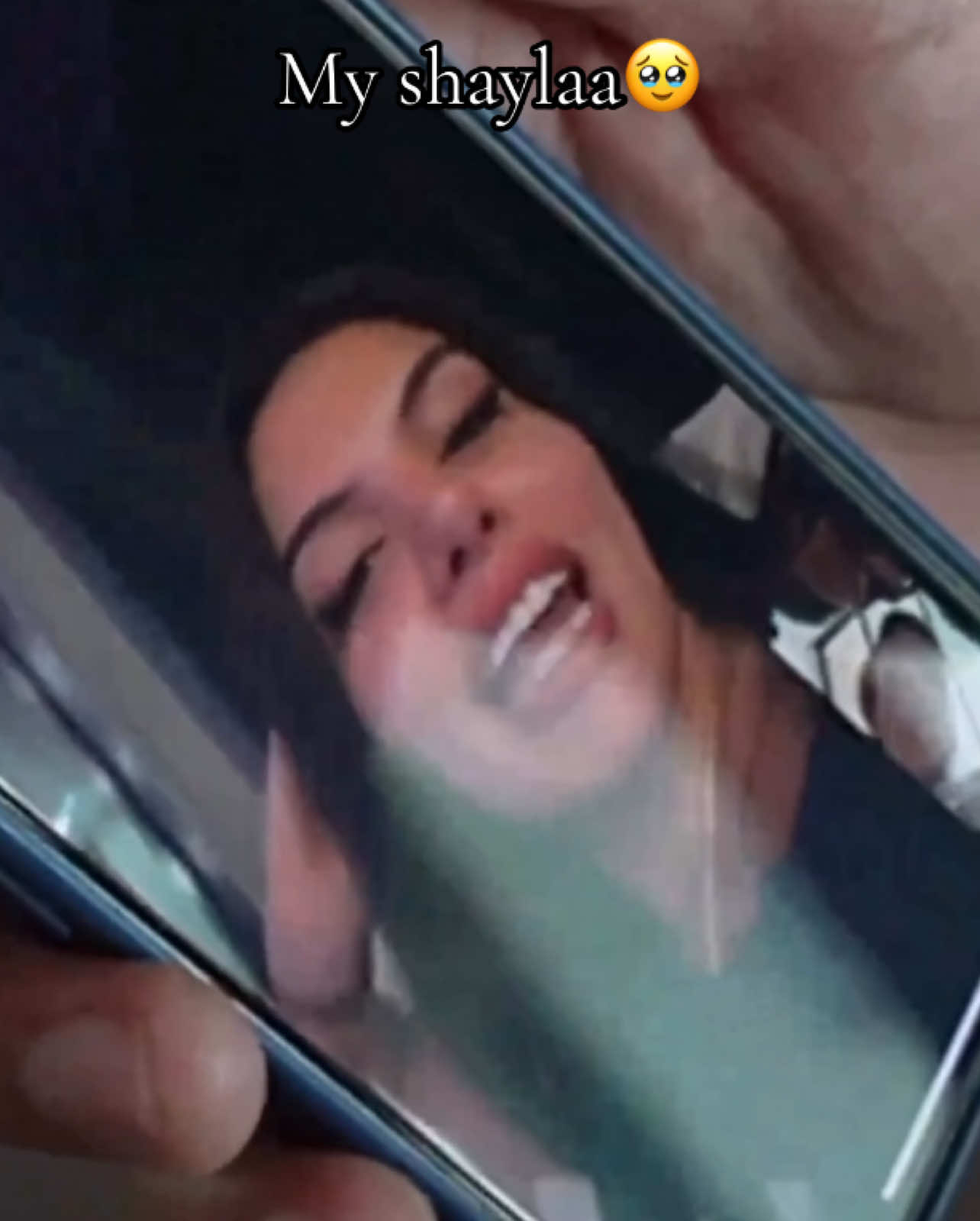 So happy she is okay❤️#huda #hudamustafa #louisrussell #trending #fyp @hudabubbaaa  