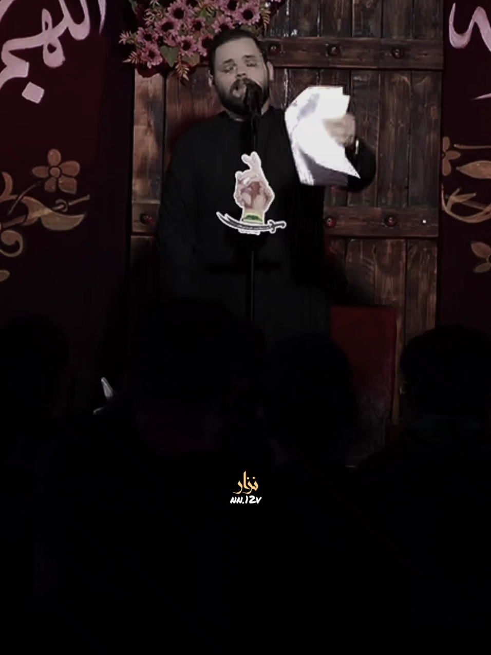 ماشبعنه وداع منها||كرار الكربلائي  #المصممnizar #كرارالكربلائي  @الرادود كرار الكربلائي 