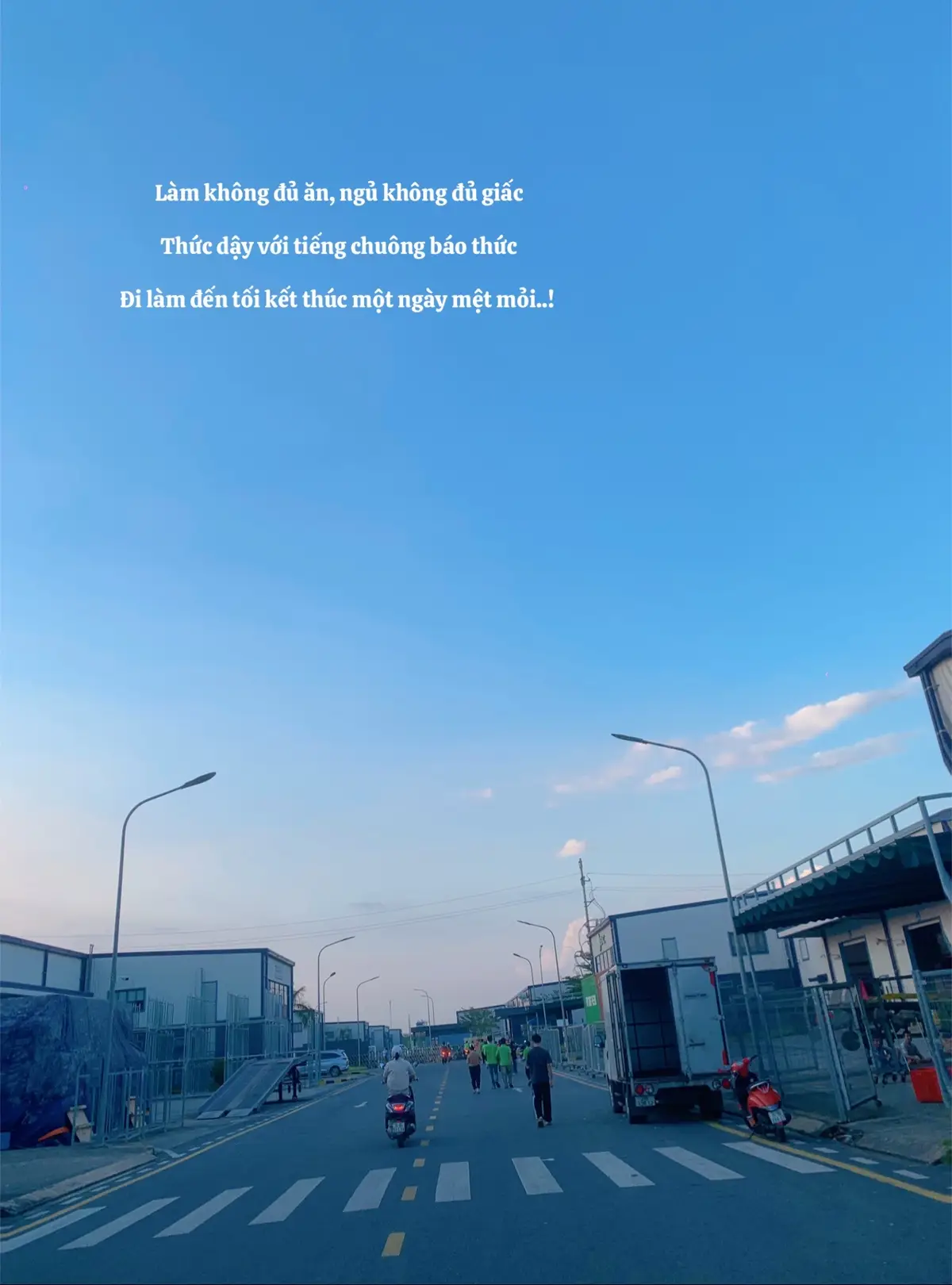 Đất công nghiệp chôn vùi tuổi trẻ, đời công nhân bán rẻ cho công ty :)) ☹️#xuhuong #cốgắnglên🥰 