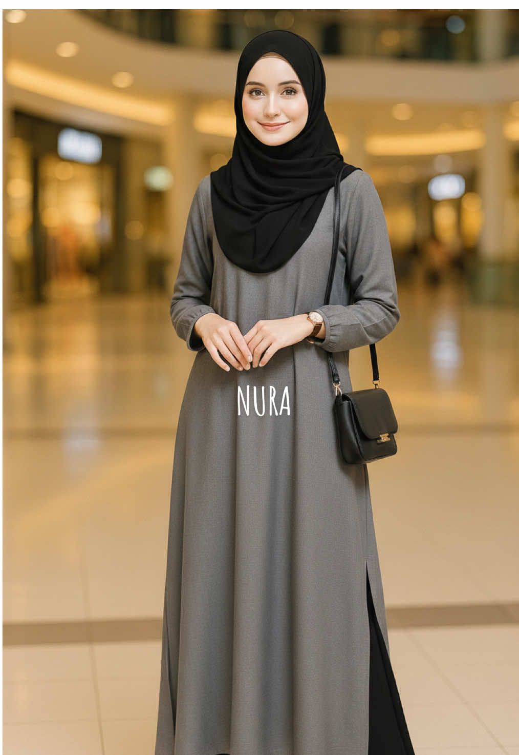 Korang,cantik sangat blouse muslimah ni😍#blouse #blousemuslimah #blousemurah #blouseviral 