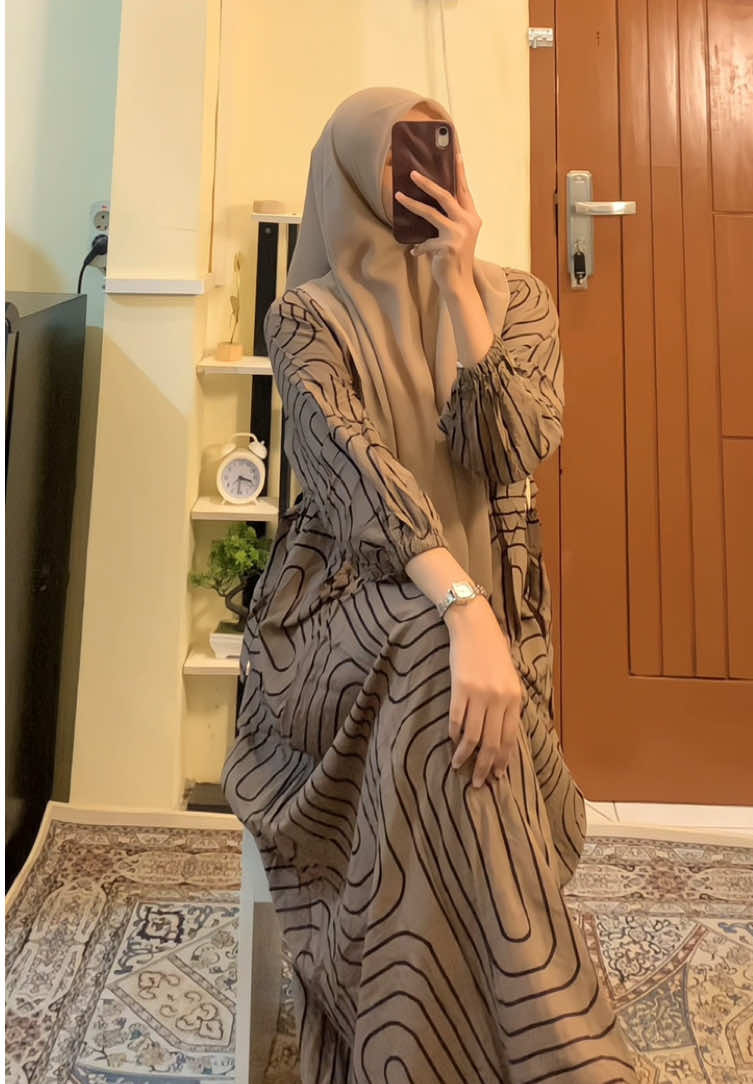 Aaaa motifnya lucu bangett 🤩🥰🫶🏻🫶🏻 #dress #daster #dasterviral 