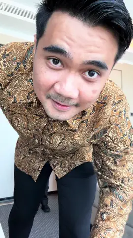 Dress well 🔥🔥, Abe pake jas karna dia pengiring pengantin guys ❤️