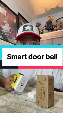 Wireless smart doorbell #wirelessdoorbells  #doorbell  #ringdoorbell  #wirelessdoorbell  #smartdoorbell 