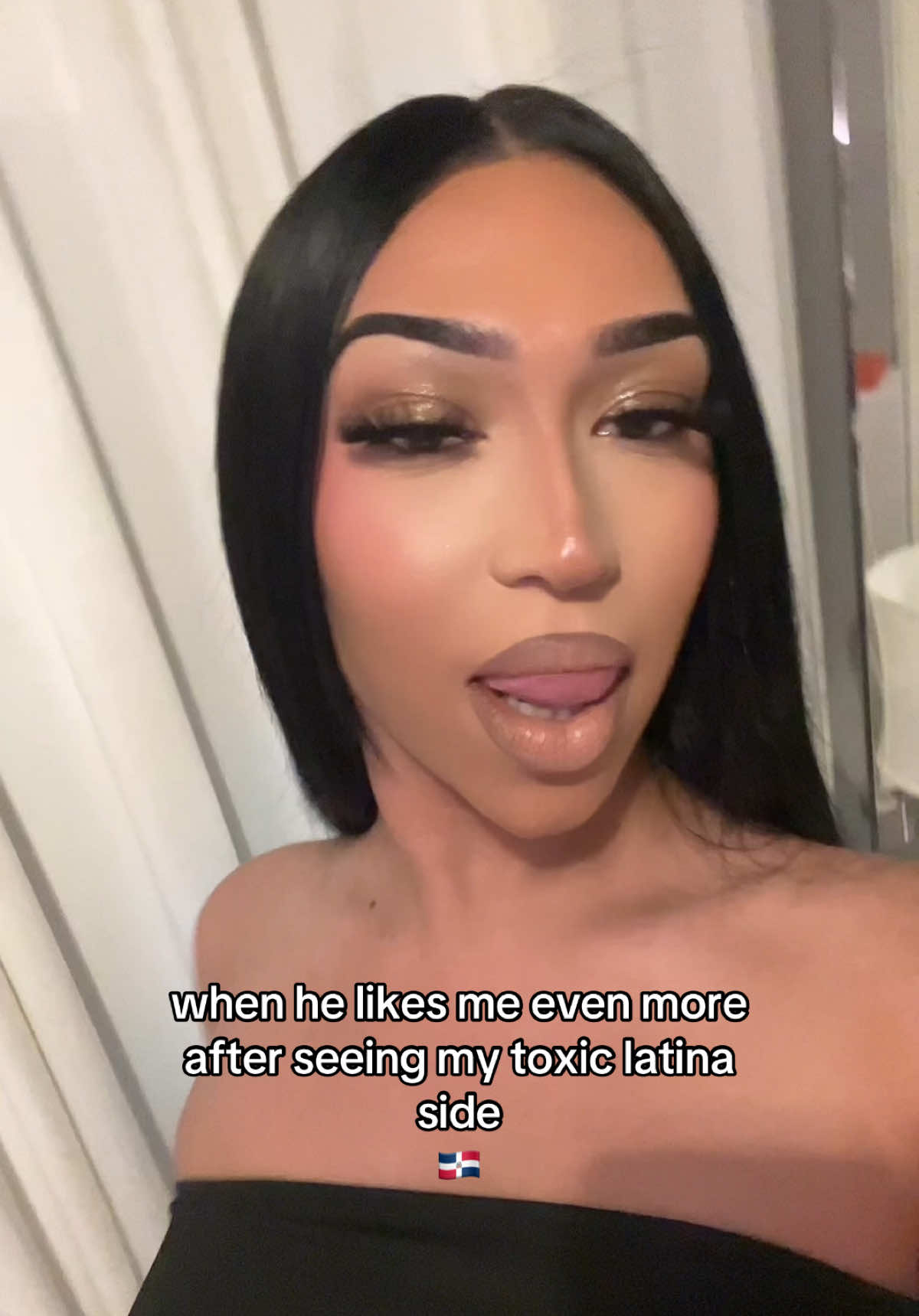 good taste pa 😌#fyp #fy #latina #latinamakeup 