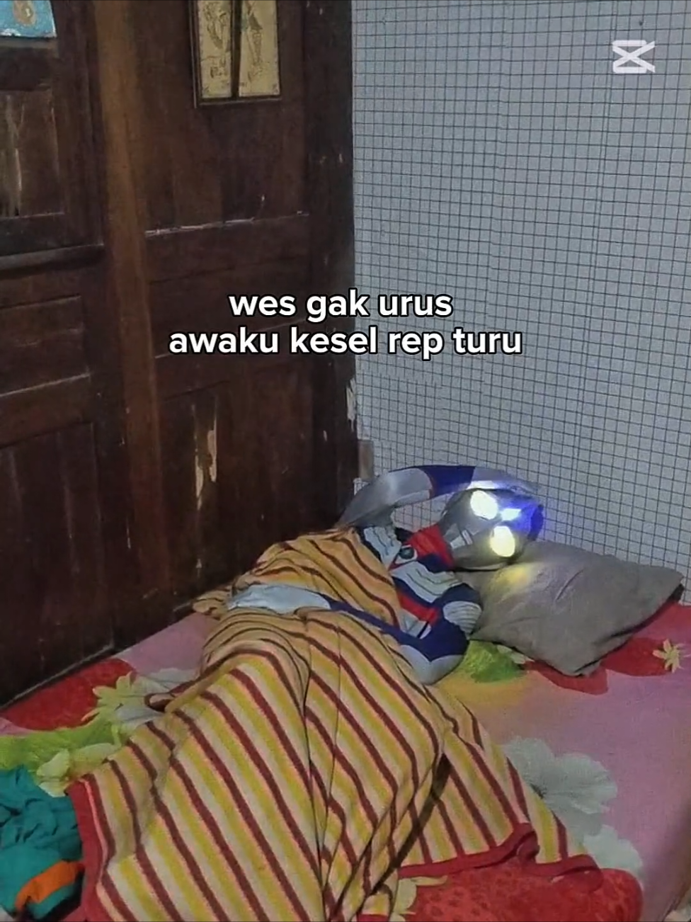 wes gak urus... ngantuke pol #lewatberanda #viral🔥🔥 #fypシ゚ #ultramansomplak 