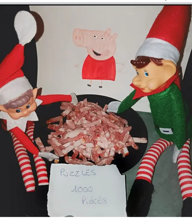 puzzle Peppa pig 🤣🤣🤣🤣🤣🤣