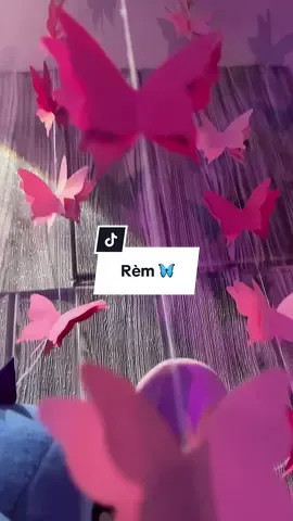 Rèm 🦋 decor phòng đi mấy bà ơi 🤩 #rem #remtrangtri #decor #xuhuong  @𝟏𝐦𝟓𝟗 💍 