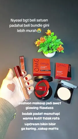 #omgbeauty #twcomg #cushionomg #lipcreamomg #rekomendasicomplexion 