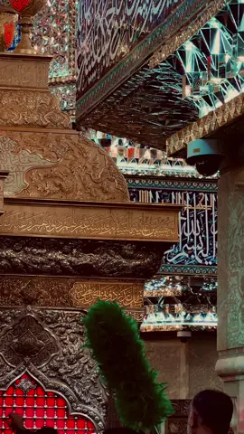 الهَّمَ ارَزقُنِي شَفُاعَة الحُسيَنْ.🤍 