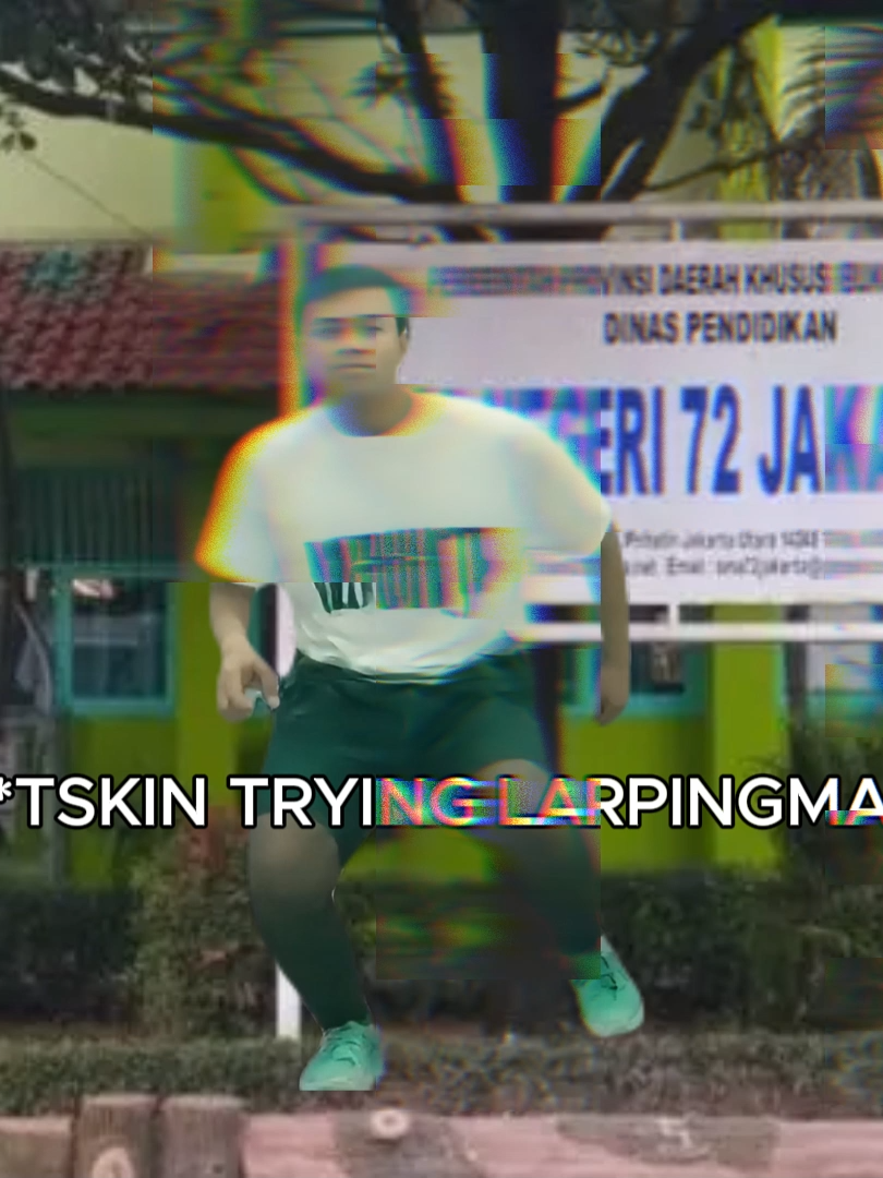 Sman 72 jakarta #fyp #sman72jakarta #agartha #darktriad #larp