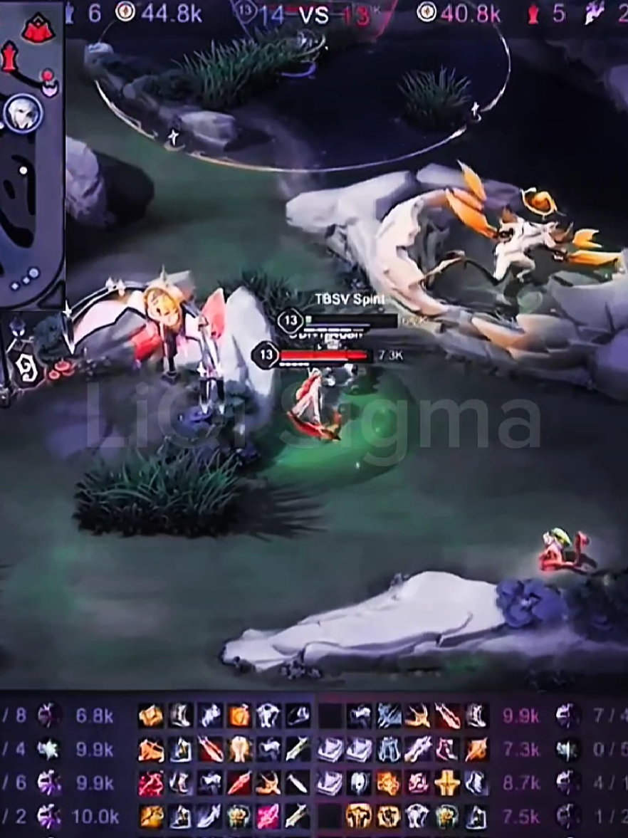 Pha backdoor khiến tim bạn bất ngờ 🤡 #lienquan #lienquanmobile 